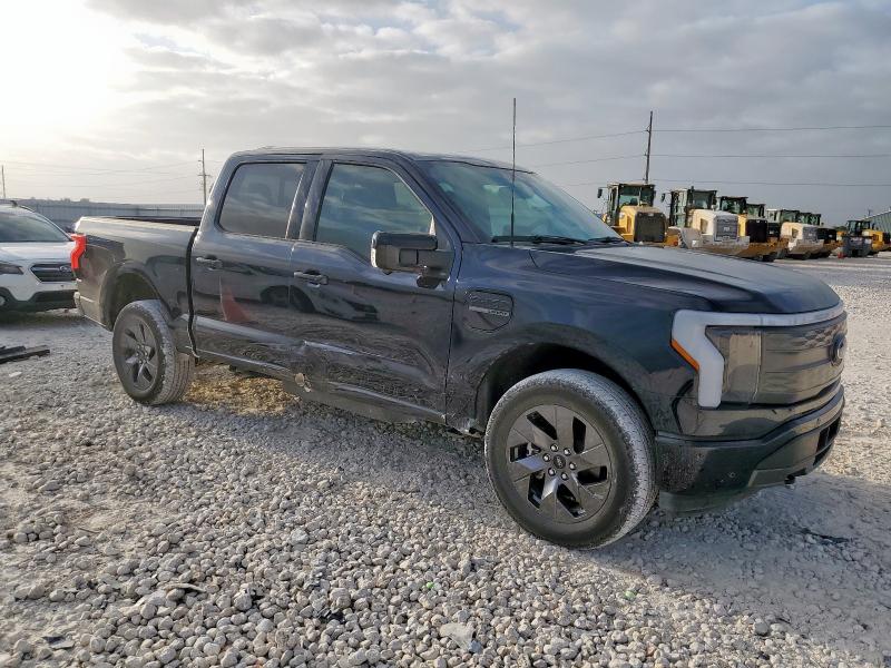 Vin: 1ftvw1ev9pwg16429, lot: 60333905, ford f150 light lightning pro 20234