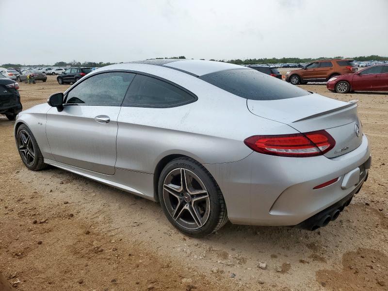 2019 MERCEDES-BENZ C 43 AMG WDDWJ6EB8KF798855