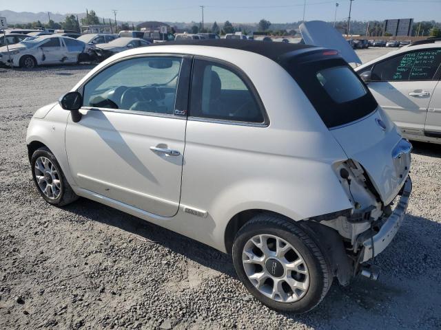 2017 FIAT 500 LOUNGE 3C3CFFER5HT563179
