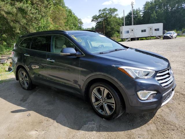 Vin: km8srdhfxfu117077, lot: 62137055, hyundai santa fe gls 20154
