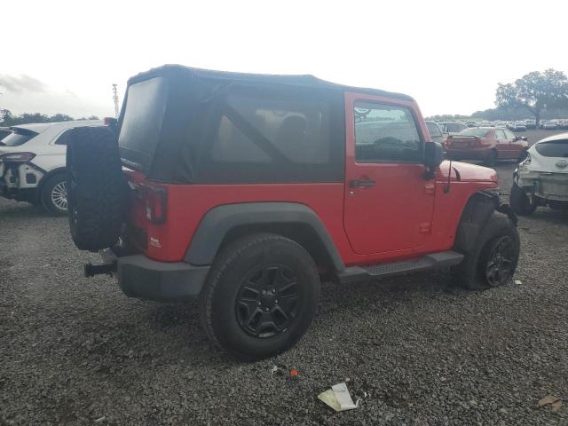 2015 JEEP WRANGLER S 1C4AJWAGXFL767538