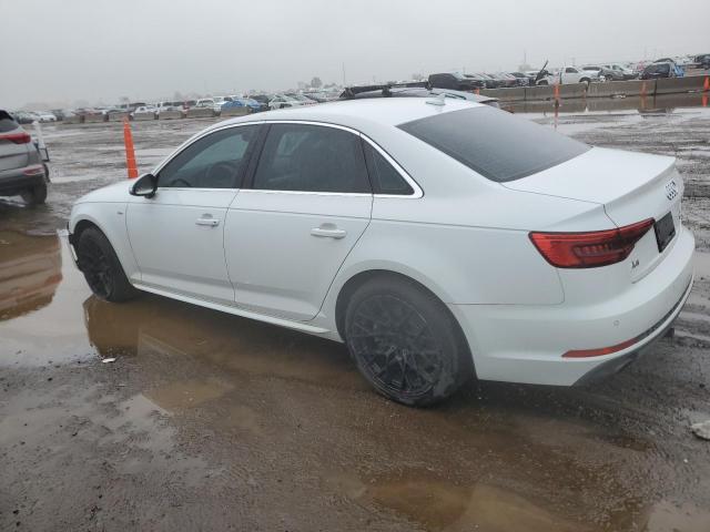 Vin: wauenaf40hn025998, lot: 59329275, audi a4 premium plus 20172