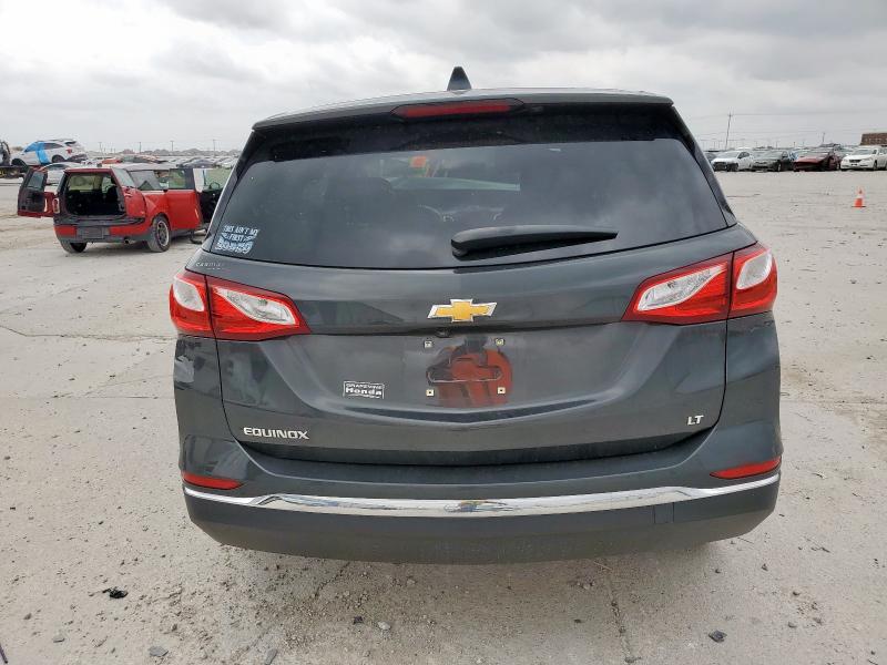 2019 CHEVROLET EQUINOX LT - 2GNAXKEV9K6167992