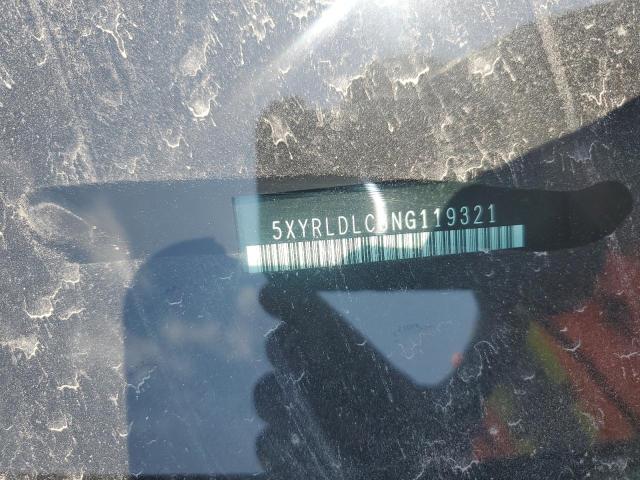 2022 KIA SORENTO S - 5XYRLDLC3NG119321
