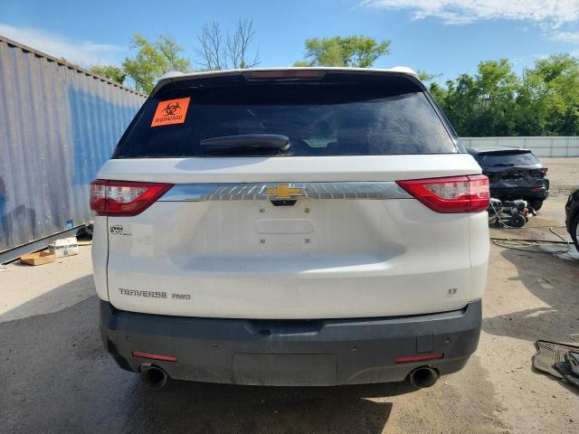 2019 CHEVROLET TRAVERSE L 1GNEVHKW6KJ296508