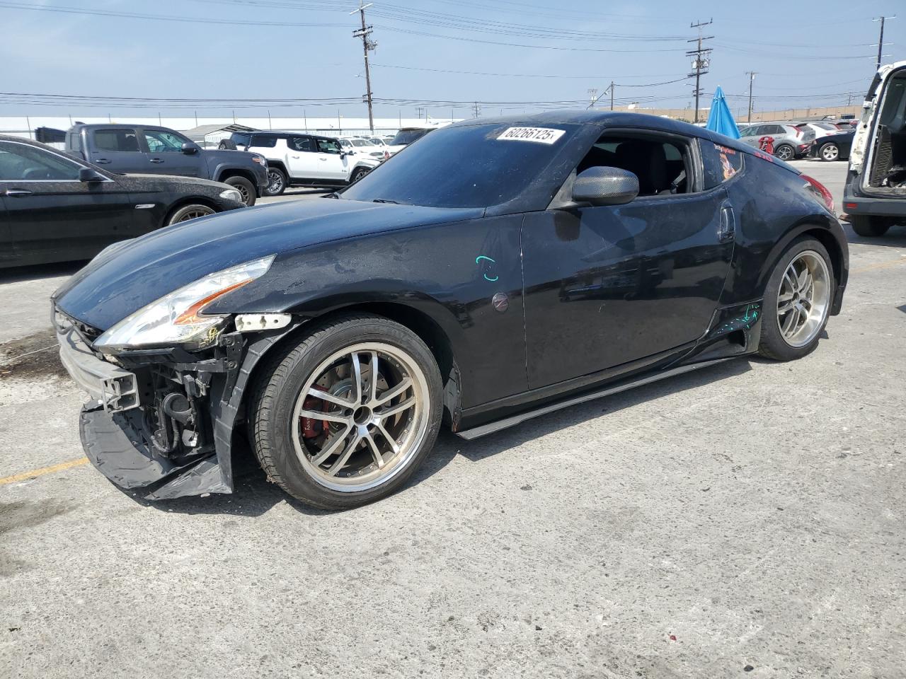 NISSAN 370Z BASE
