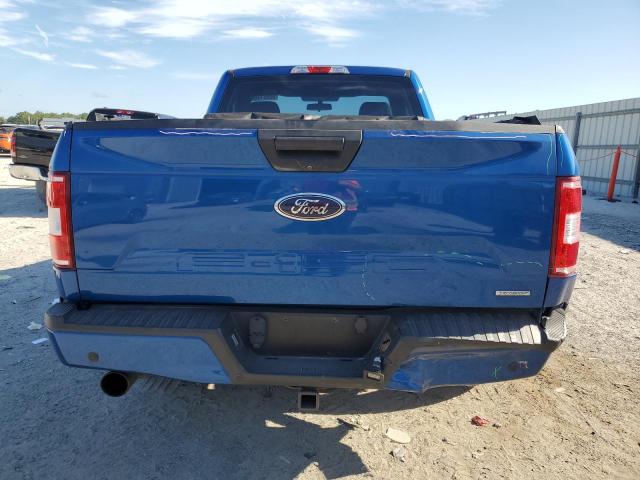 2018 FORD F150 1FTMF1CP0JKD43444