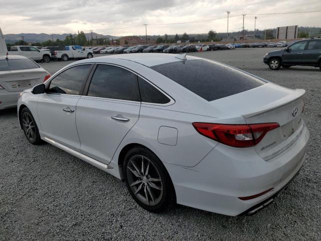 Vin: 5npe34ab7fh097746, lot: 59423705, hyundai sonata sport 20152