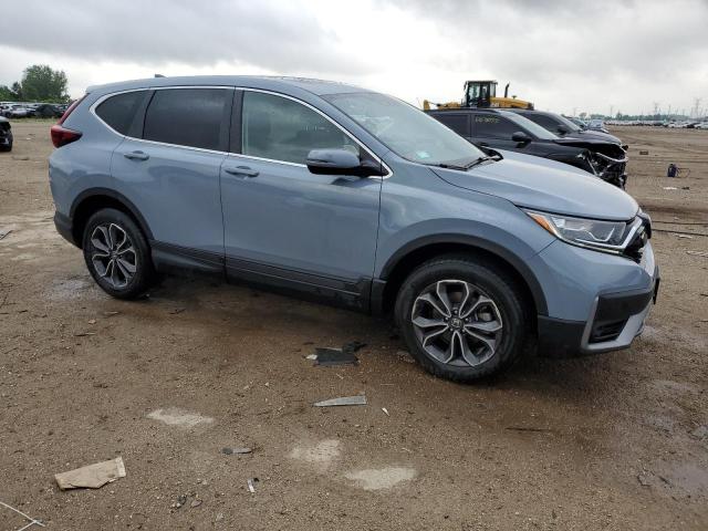 Vin: 5j6rw2h51ll007747, lot: 61227635, honda crv ex 20204