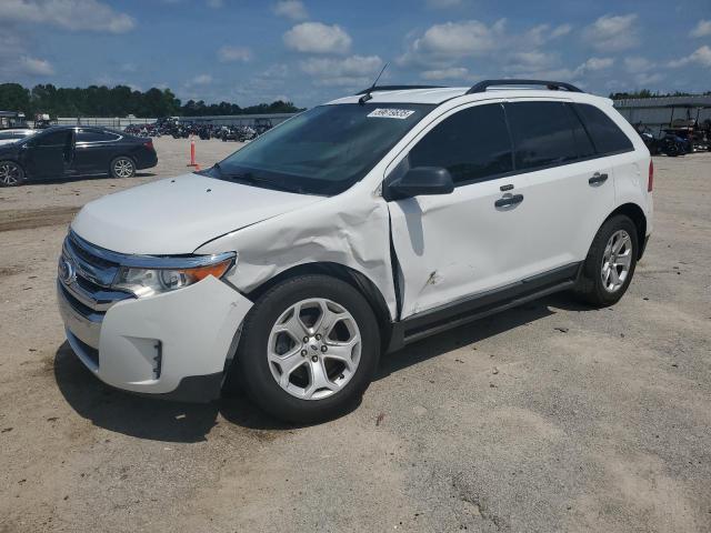 2014 FORD EDGE SE - 2FMDK3G95EBB00808