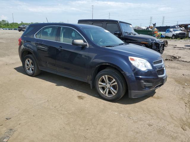 Vin: 2gnfleek9f6147286, lot: 62236635, chevrolet equinox ls 20154