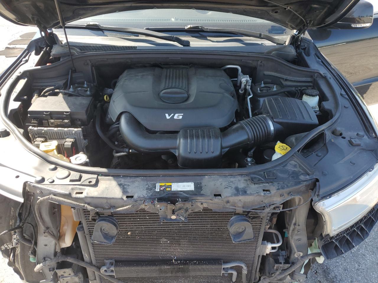 DODGE DURANGO LIMITED