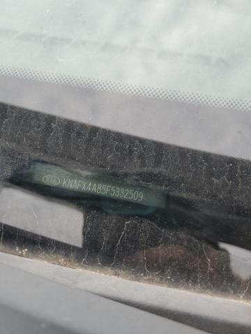 2015 KIA FORTE EX - KNAFX4A85F5332509