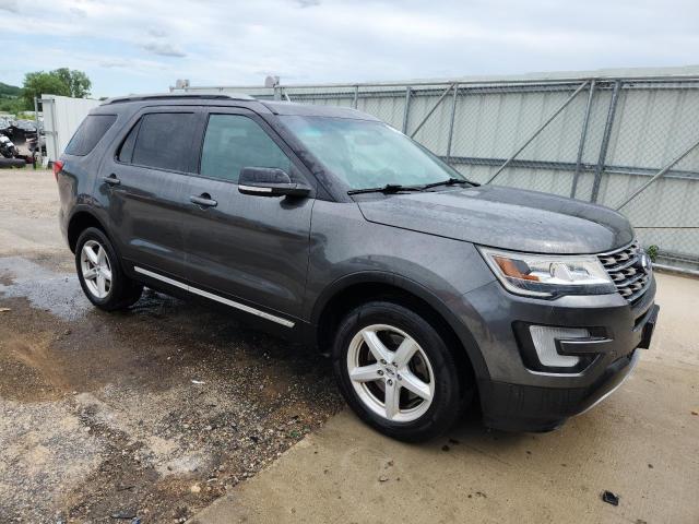 Vin: 1fm5k8d81ggb73506, lot: 62956835, ford explorer xlt 20164