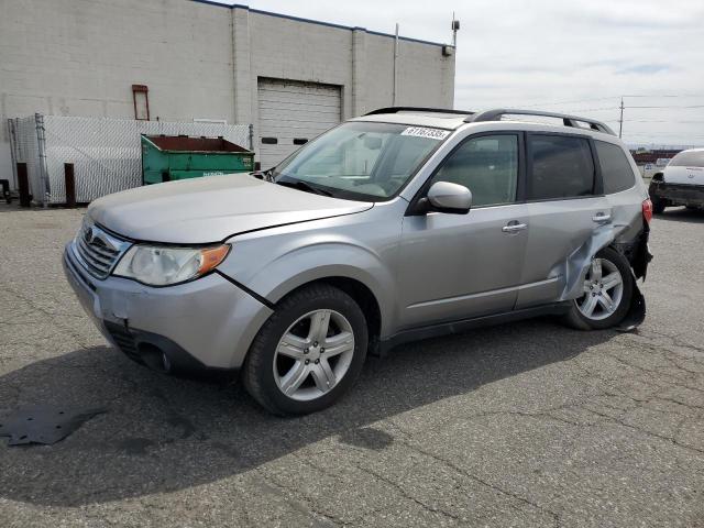 Vin: jf2sh6dc7ah776056, lot: 61167335, subaru forester 2.5x limited 2010 img_1
