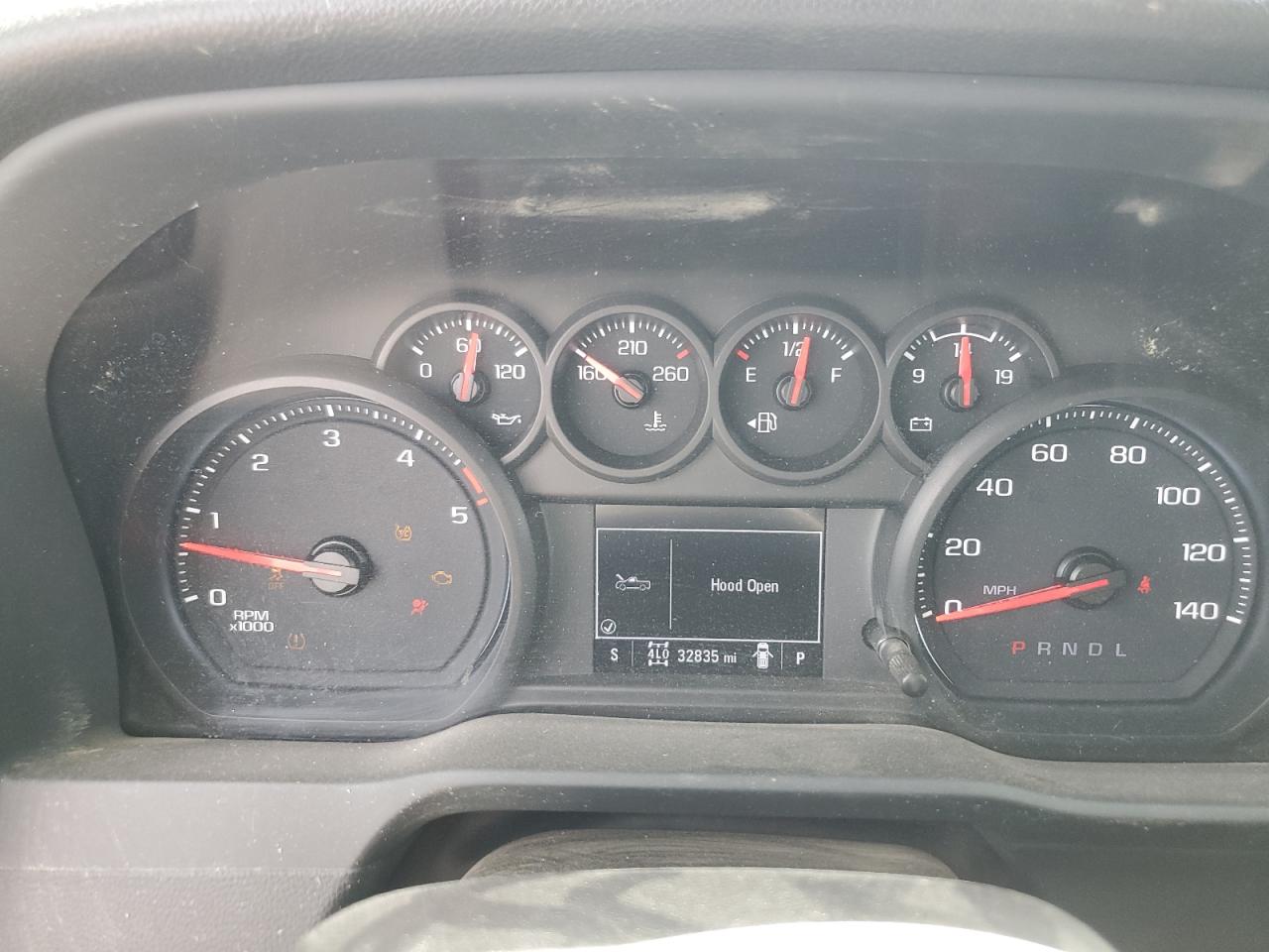 CHEVROLET SILVERADO K3500