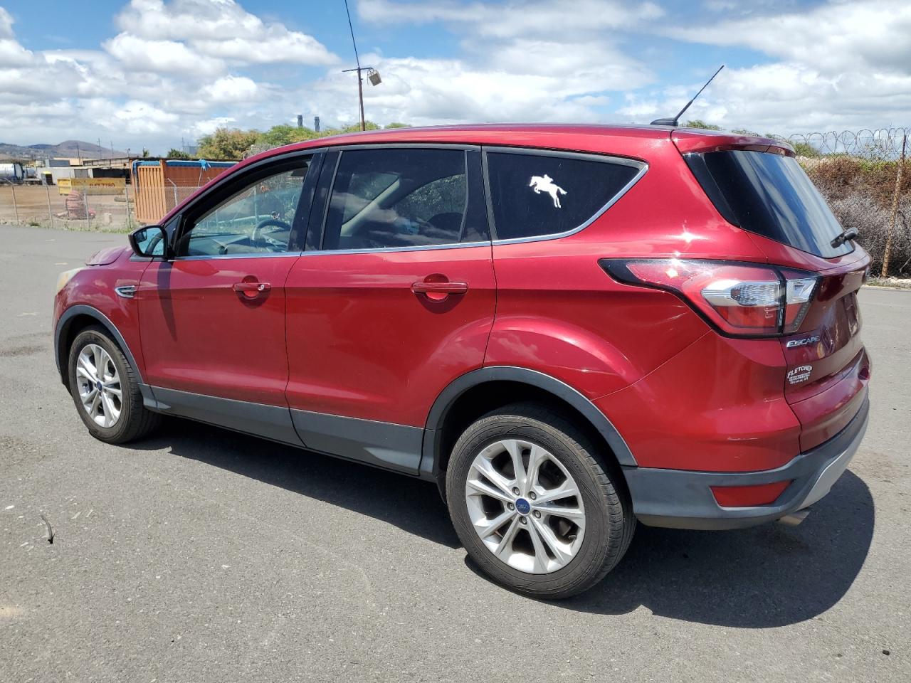 FORD ESCAPE SE