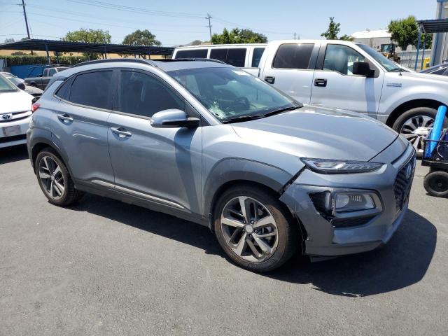 Vin: km8k33a50mu618246, lot: 59060785, hyundai kona limited 20214