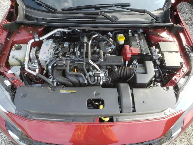 2025 NISSAN SENTRA SV - 3N1AB8CV7SY228268