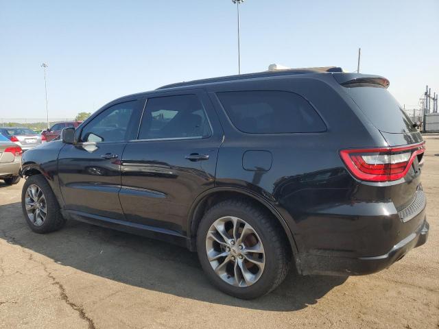 Vin: 1c4sdjct6kc663843, lot: 59000175, dodge durango r/t 20192