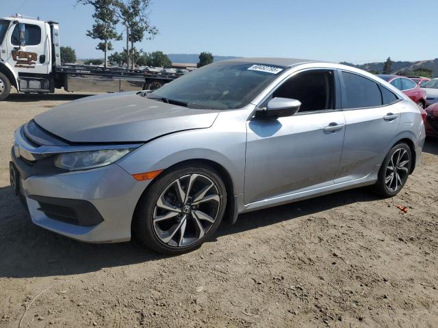 Vin: 2hgfc2f54hh507783, lot: 60452795, honda civic lx 2017 img_1