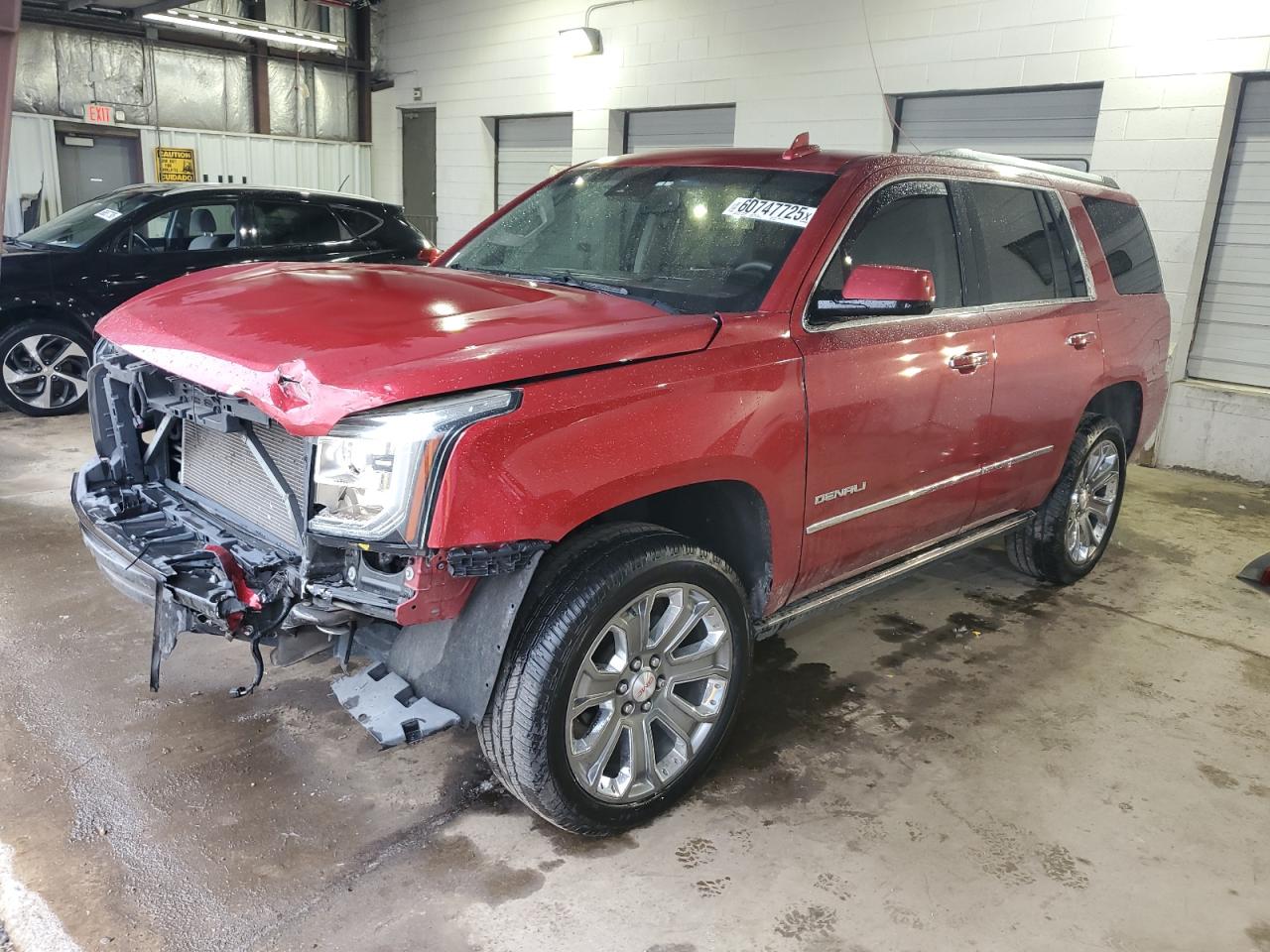GMC YUKON DENALI