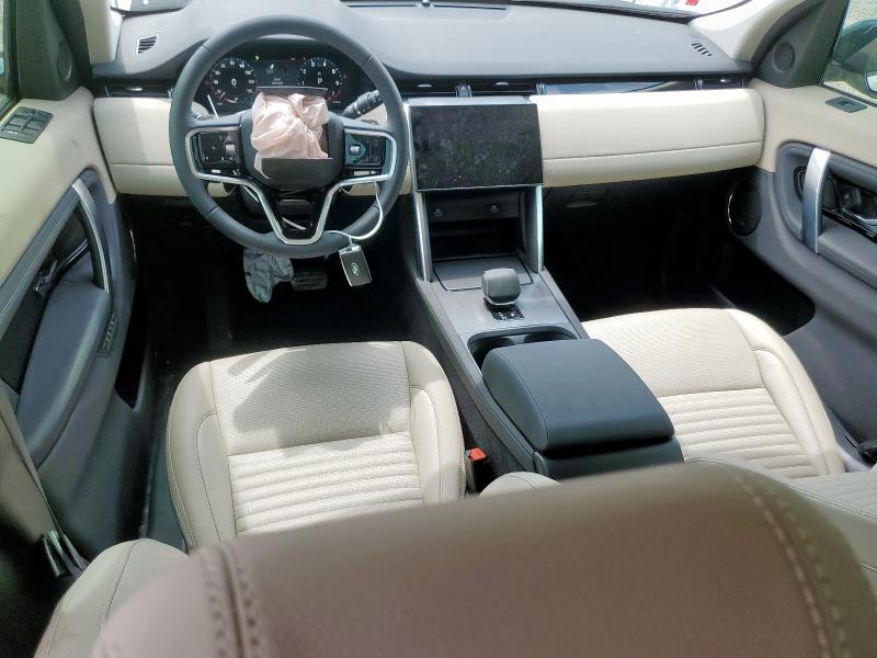 2024 LAND ROVER DISCOVERY SALCJ2FX6RH352310