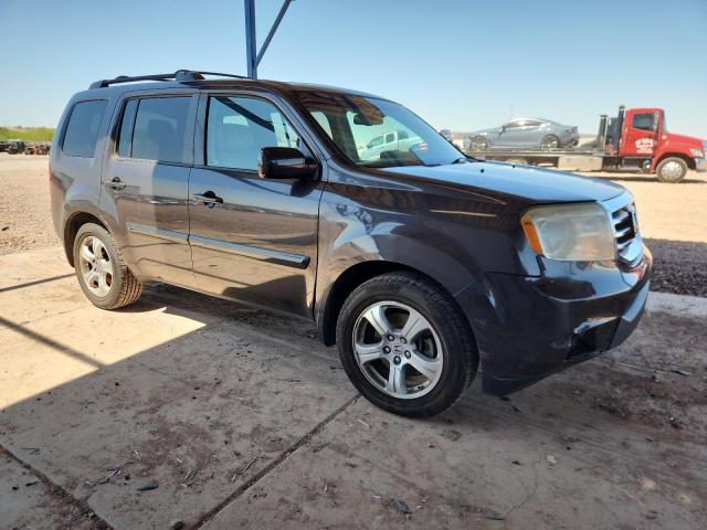 Vin: 5fnyf4h67cb010077, lot: 60248795, honda pilot exl 20124