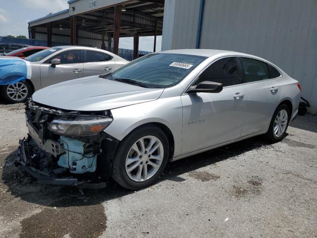 Vin: 1g1zb5st4jf230556, lot: 59990665, chevrolet malibu ls 2018 img_1