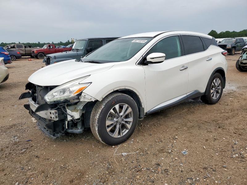 Vin: 5n1az2mg0hn198859, lot: 60715515, nissan murano s 2017 img_1