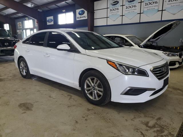 Vin: 5npe24af6gh263276, lot: 60487495, hyundai sonata se 20164