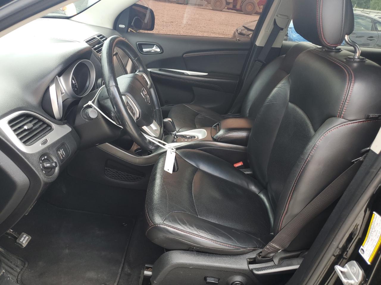 Lot #3317865902 2015 DODGE JOURNEY R/