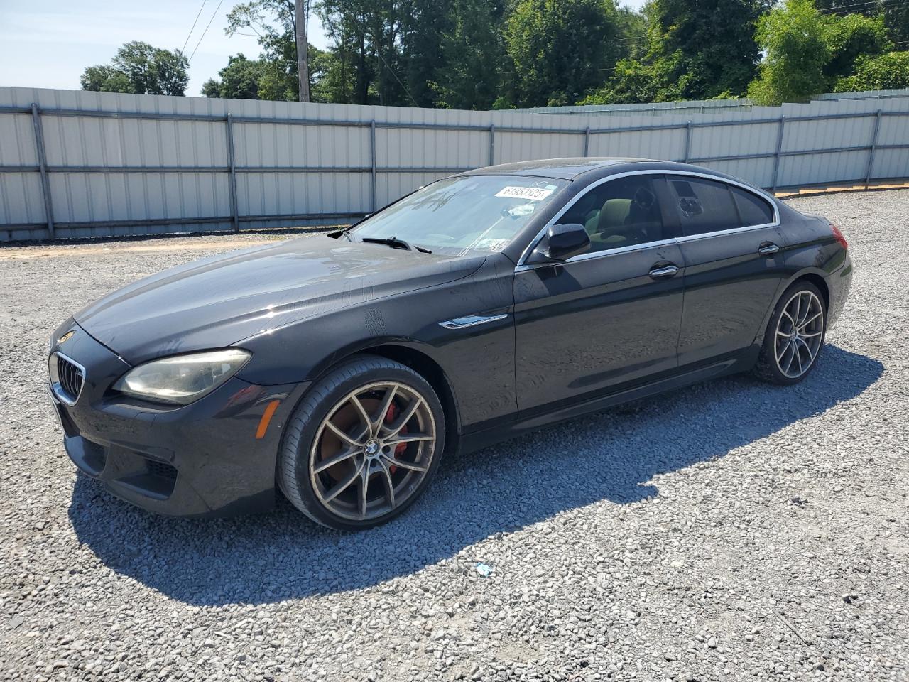 BMW 6 SERIES I