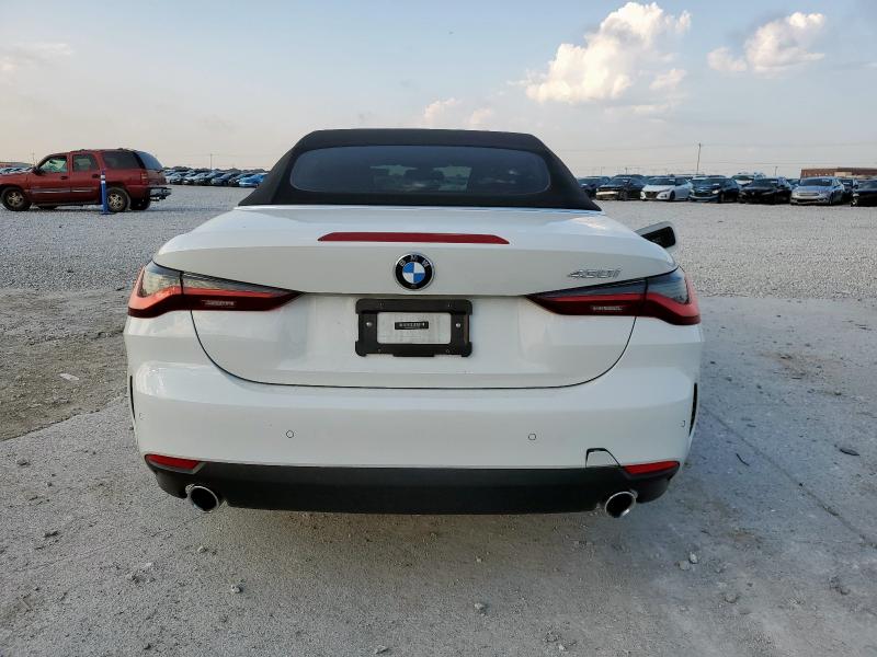 2021 BMW 430I WBA23AT02MCG80425