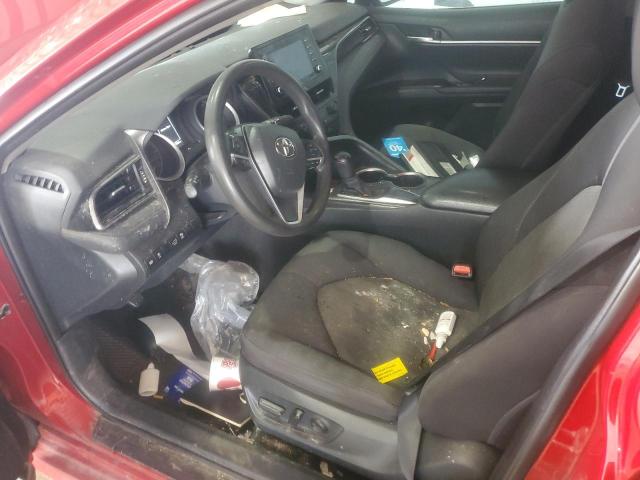 2023 TOYOTA CAMRY LE - 4T1C11AK4PU122116