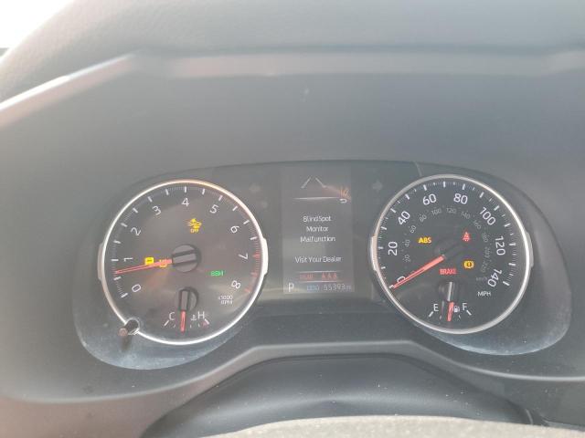 2020 TOYOTA RAV4 XLE - 2T3W1RFV3LC072746