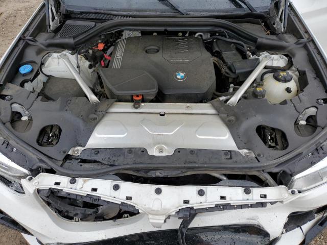 2021 BMW X3 SDRIVE3 5UXTY3C00M9F54404