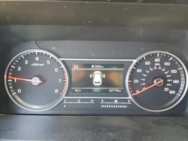 2021 KIA SORENTO LX 5XYRGDLCXMG014679
