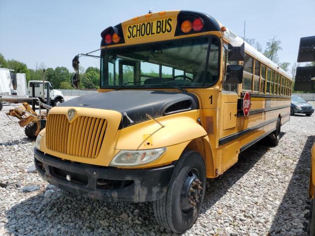 IC CORPORATION 3000 CE 2014 yellow bus diesel 4DRBUAAN8EB794749 photo #3