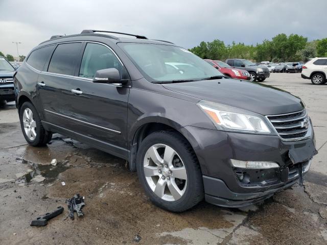 Vin: 1gnkvlkd7dj116735, lot: 59000625, chevrolet traverse ltz 20134