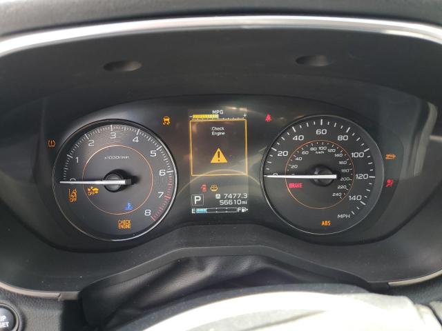 2020 SUBARU CROSSTREK - JF2GTAEC0L8251316