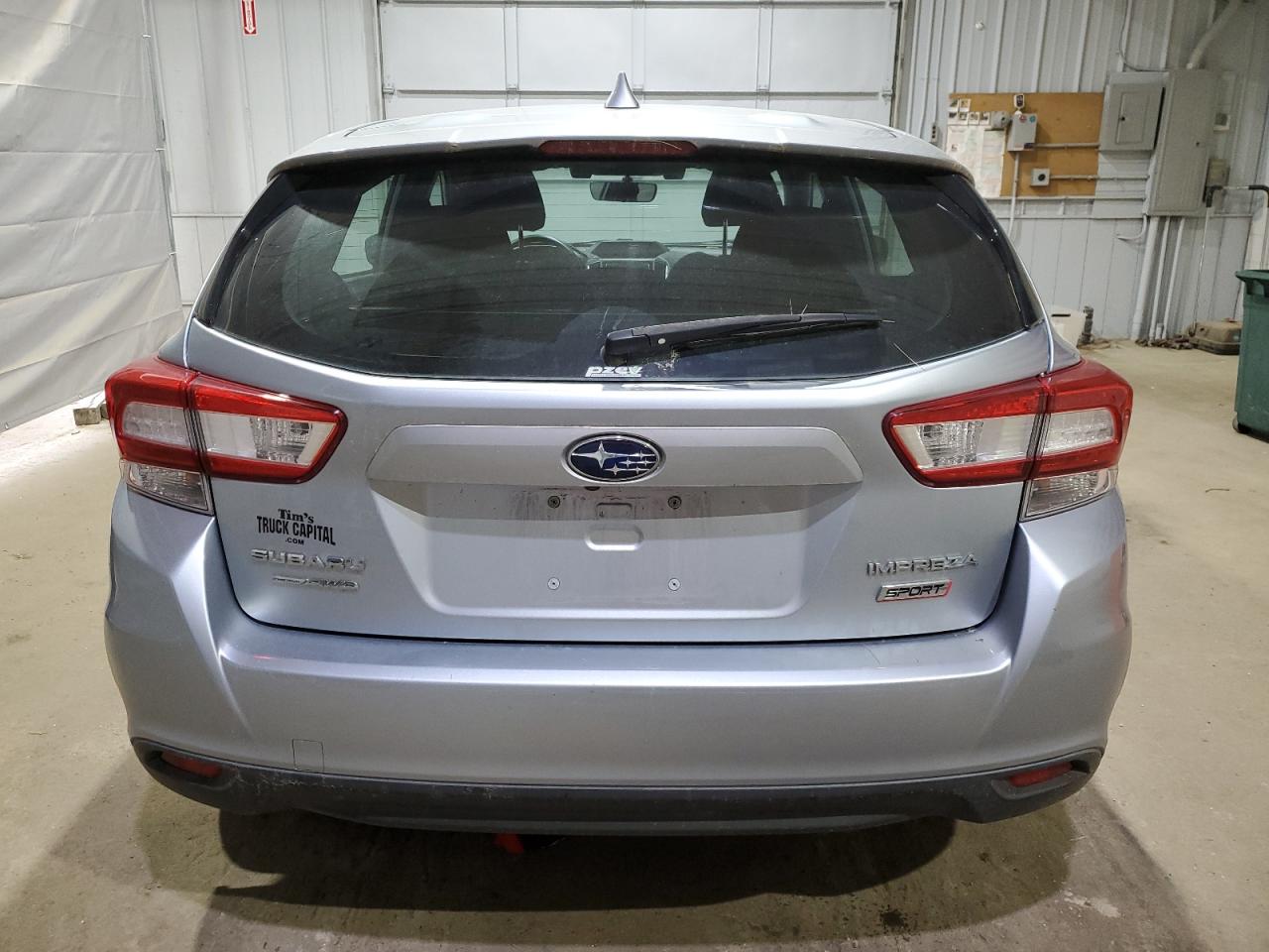 SUBARU IMPREZA SPORT