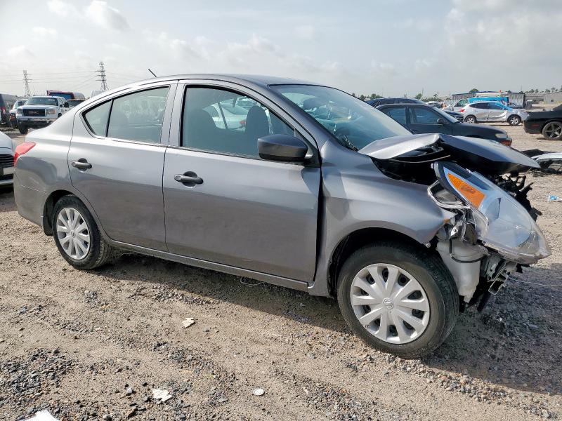 Vin: 3n1cn7ap2gl893386, lot: 62690355, nissan versa s 20164