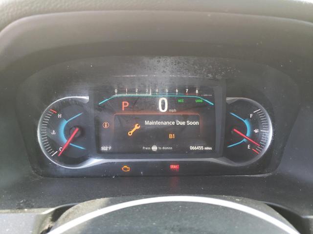 2021 HONDA PASSPORT S 5FNYF8H2XMB033195