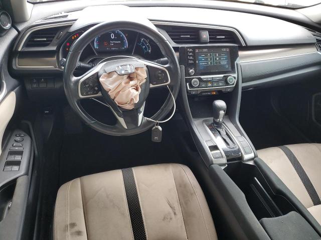 2019 HONDA CIVIC EX - JHMFC1F30KX012781
