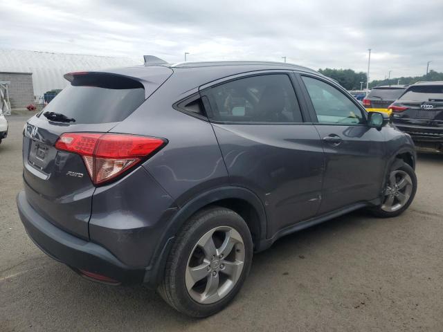 Vin: 3czru6h77hm703002, lot: 62721615, honda hr-v exl 20173