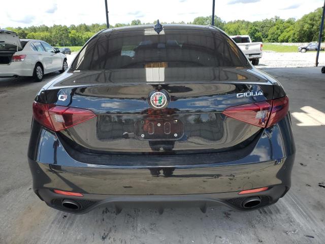2018 ALFA ROMEO GIULIA TI ZARFAECN1J7578960