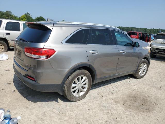 Vin: 5xypg4a35hg192452, lot: 59196045, kia sorento lx 20173