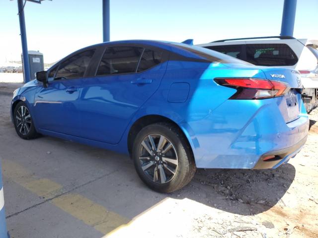 2021 NISSAN VERSA SV - 3N1CN8EV5ML846685
