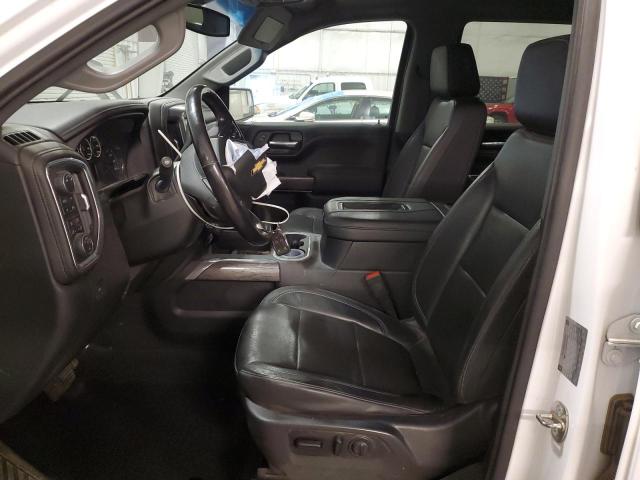 2019 CHEVROLET SILVERADO - 1GCUYGED5KZ410855
